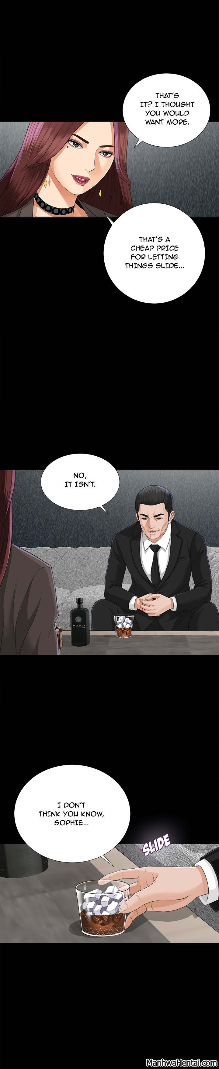 The Widow Chapter 12 - HolyManga.Net