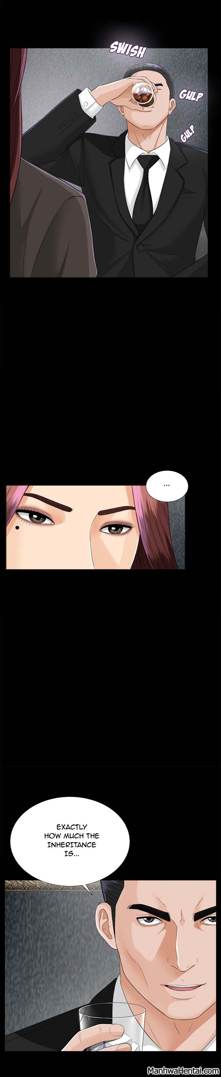 The Widow Chapter 12 - HolyManga.Net