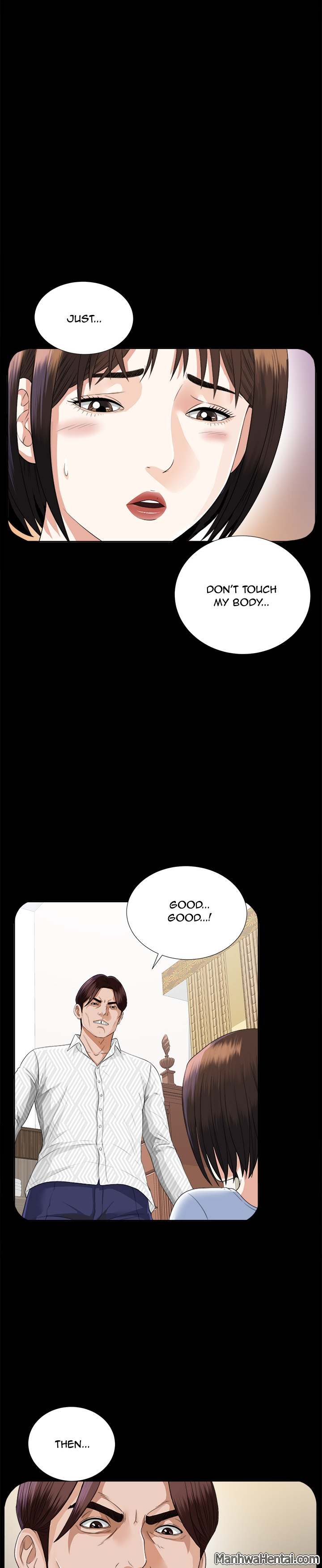 The Widow Chapter 12 - HolyManga.Net