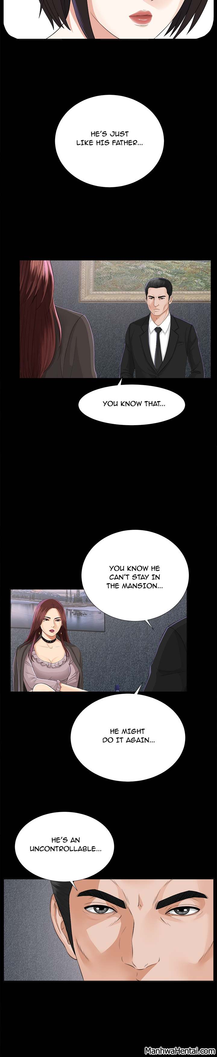 The Widow Chapter 12 - HolyManga.Net