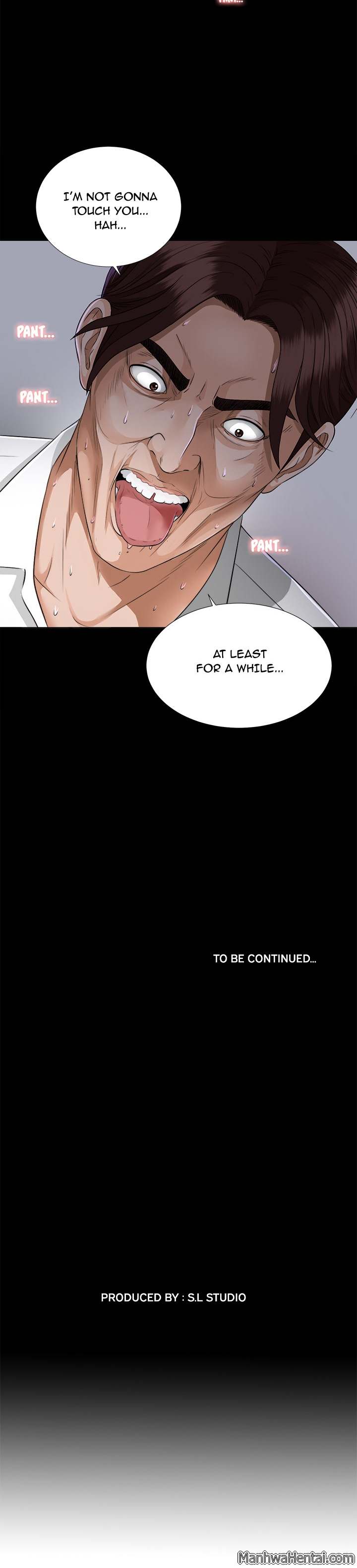 The Widow Chapter 12 - HolyManga.Net