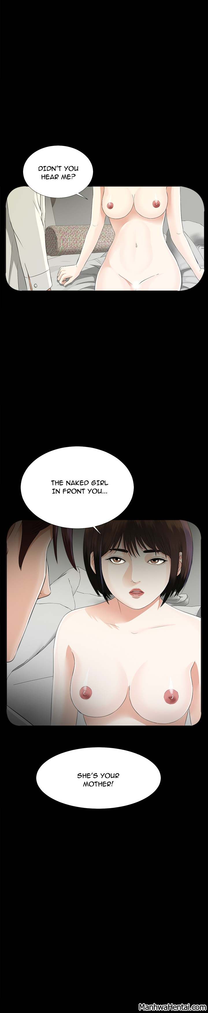 The Widow Chapter 13 - HolyManga.Net