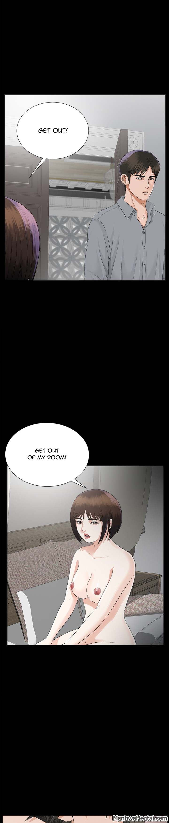 The Widow Chapter 13 - HolyManga.Net