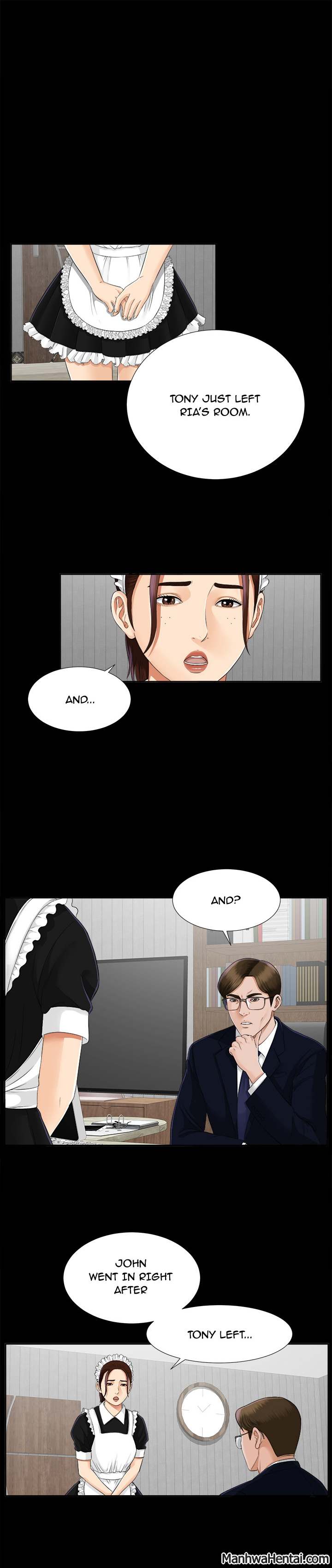 The Widow Chapter 14 - HolyManga.Net