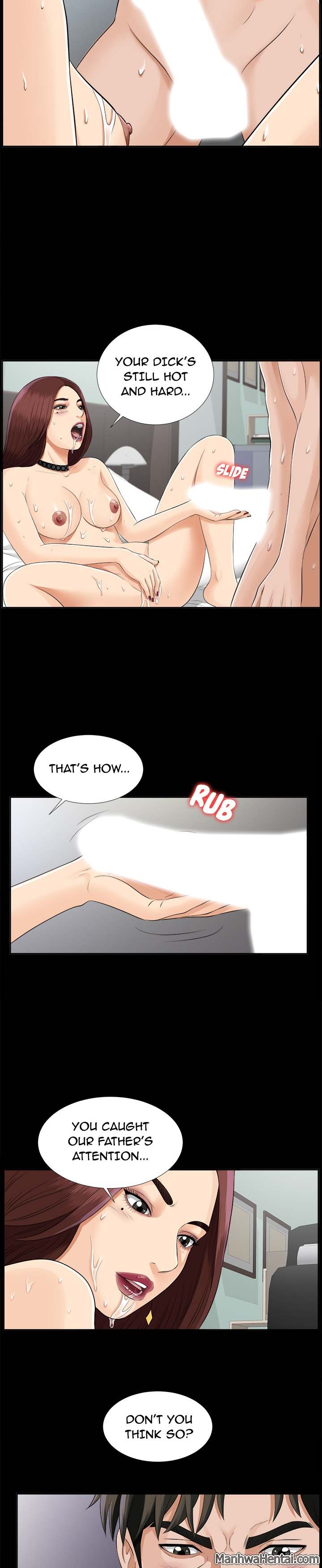 The Widow Chapter 16 - HolyManga.Net