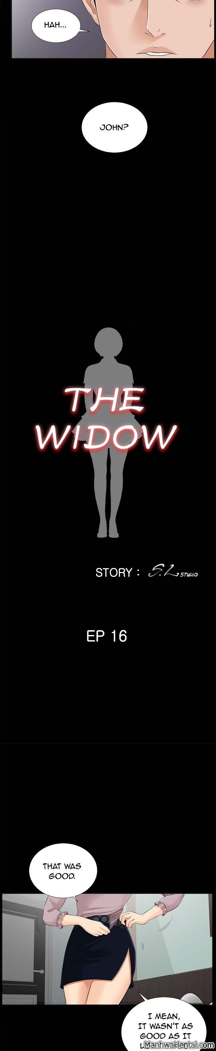 The Widow Chapter 16 - HolyManga.Net