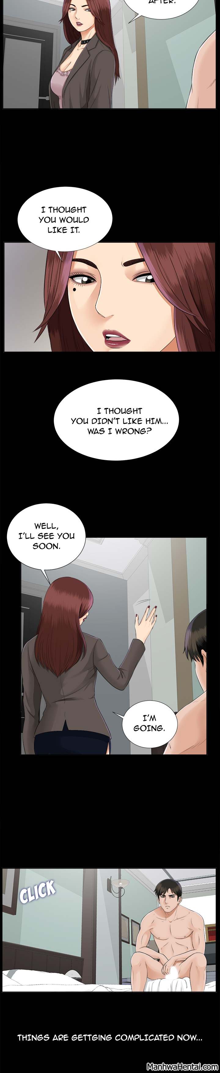 The Widow Chapter 16 - HolyManga.Net