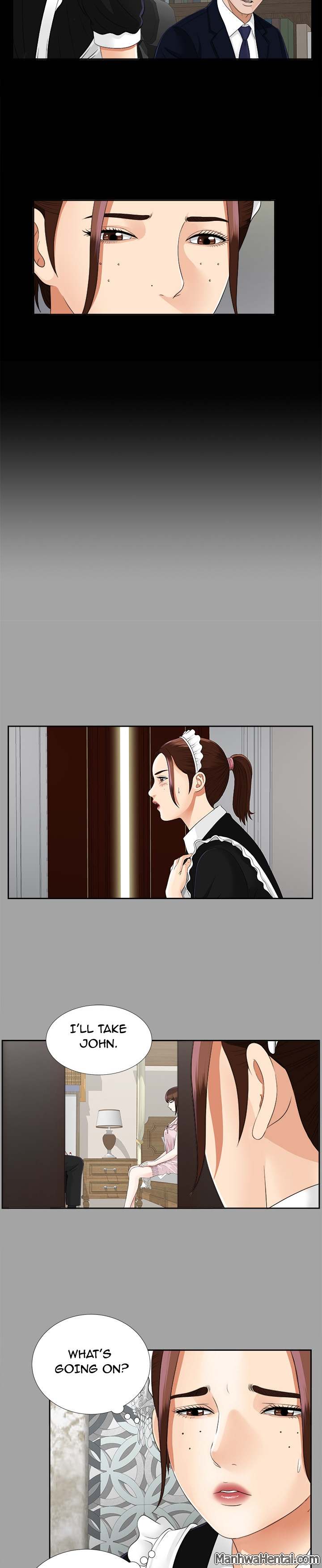 The Widow Chapter 17 - HolyManga.Net