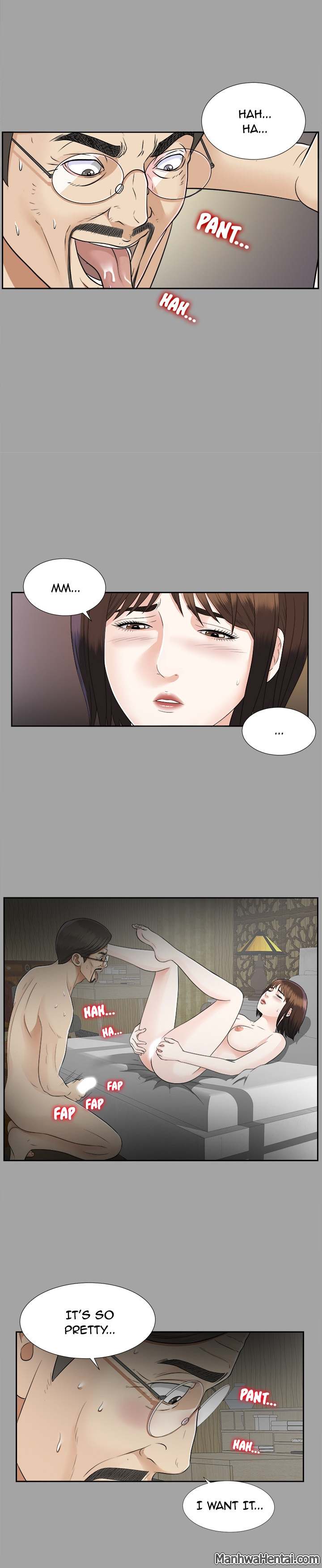 The Widow Chapter 17 - HolyManga.Net