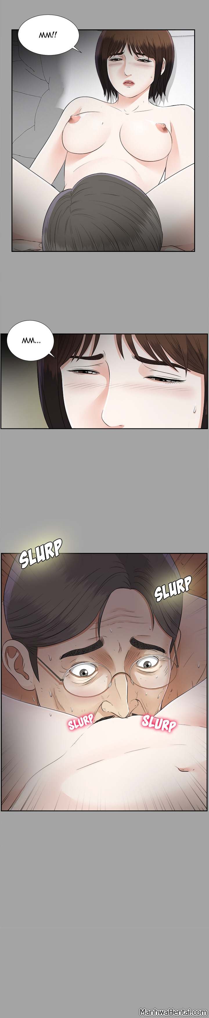 The Widow Chapter 17 - HolyManga.Net