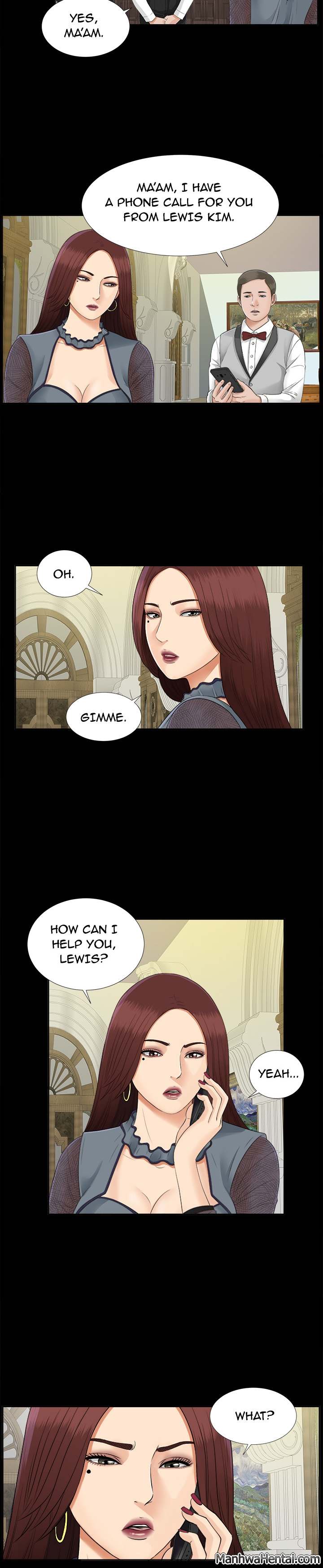 The Widow Chapter 17 - HolyManga.Net