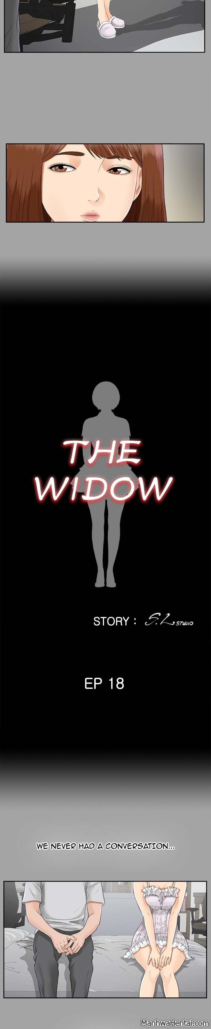 The Widow Chapter 18 - HolyManga.Net