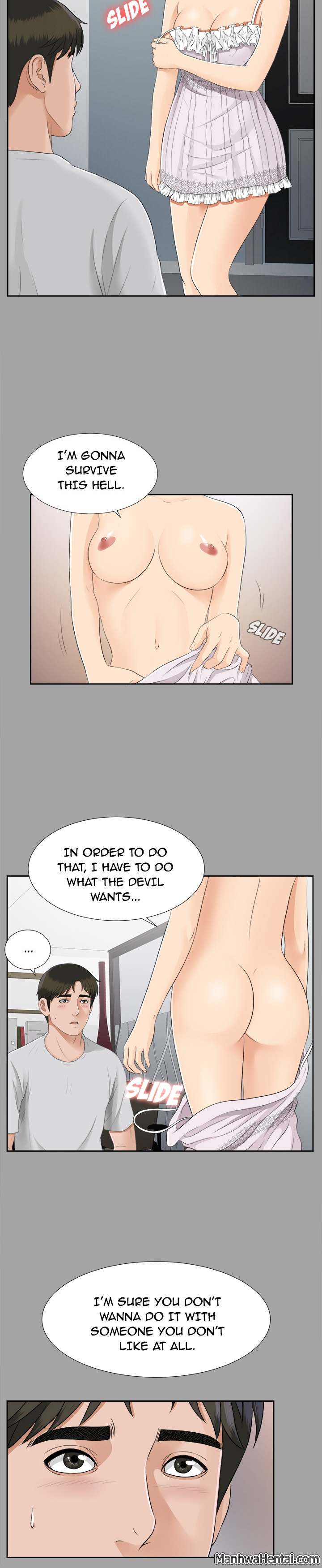 The Widow Chapter 18 - HolyManga.Net