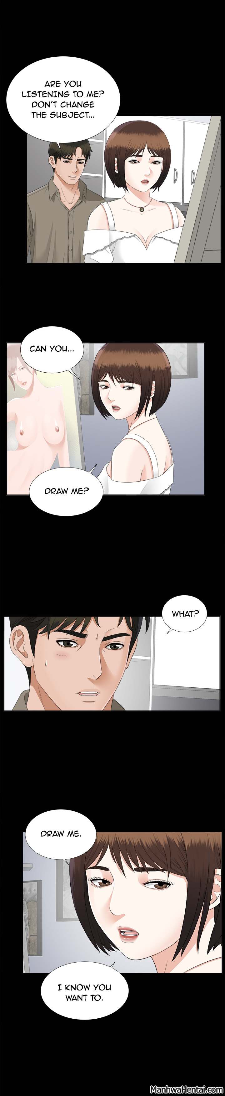 The Widow Chapter 18 - HolyManga.Net