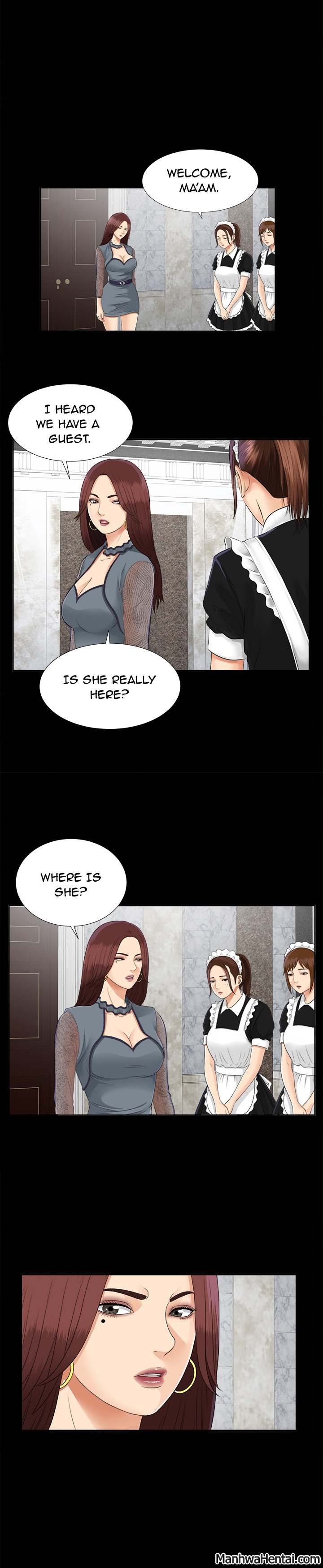 The Widow Chapter 18 - HolyManga.Net