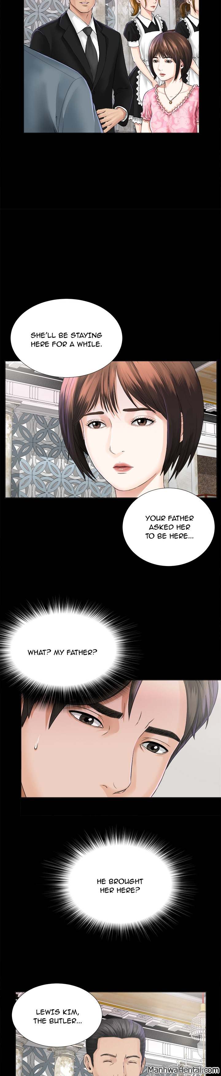 The Widow Chapter 2 - HolyManga.Net