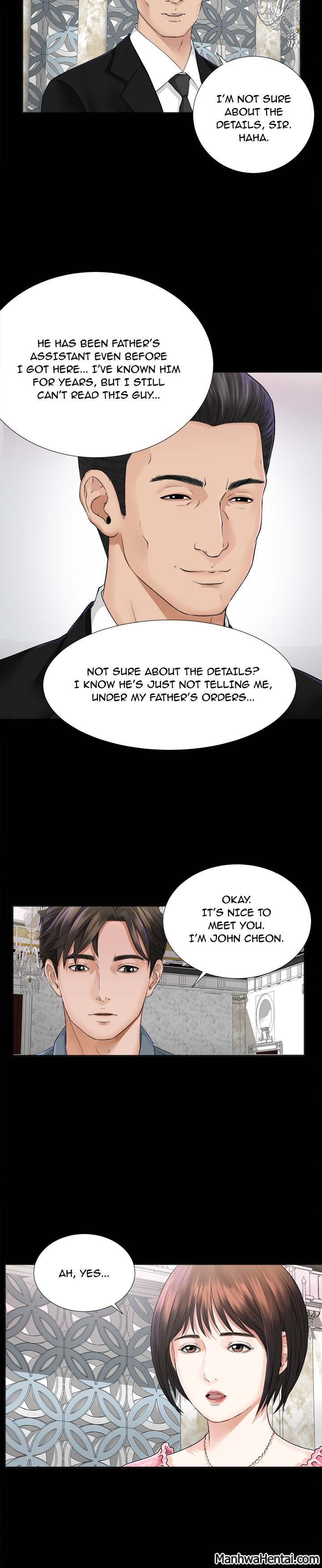 The Widow Chapter 2 - HolyManga.Net