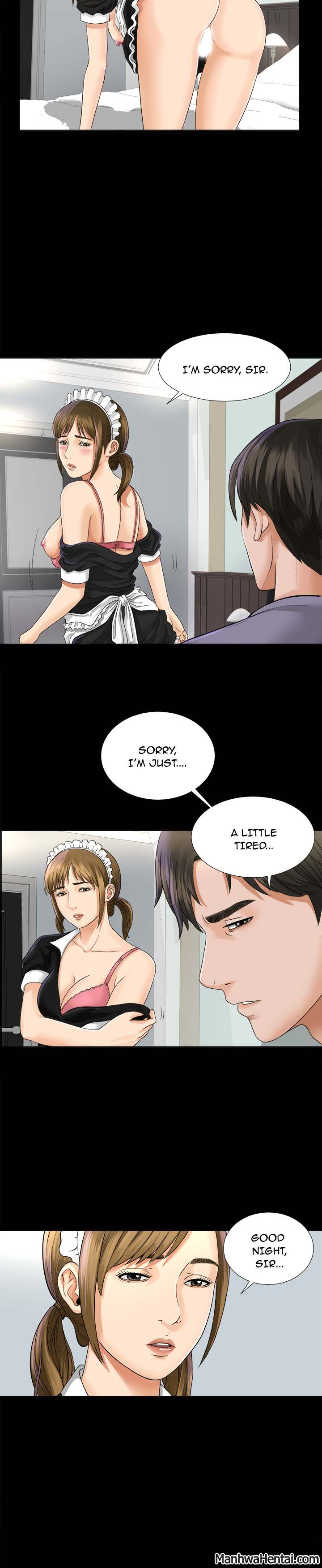 The Widow Chapter 2 - HolyManga.Net