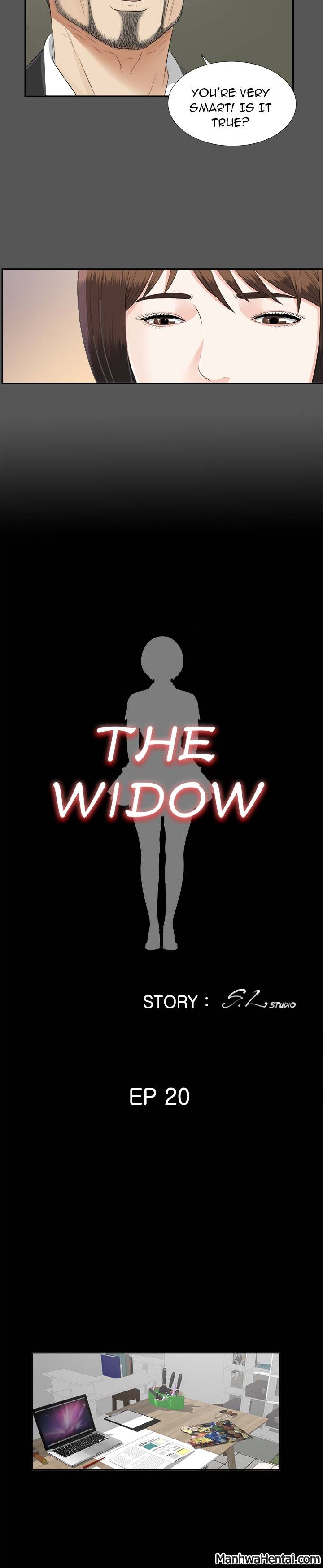 The Widow Chapter 20 - HolyManga.Net