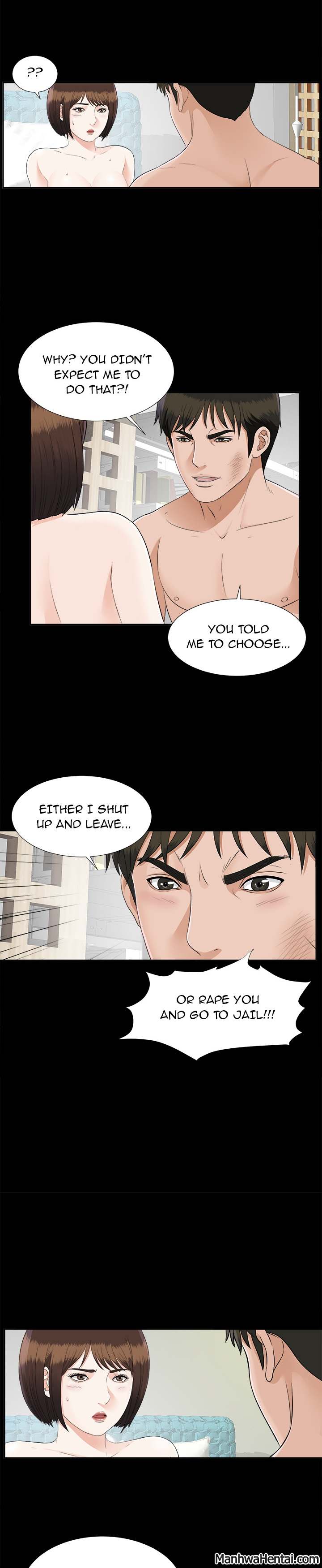 The Widow Chapter 20 - HolyManga.Net