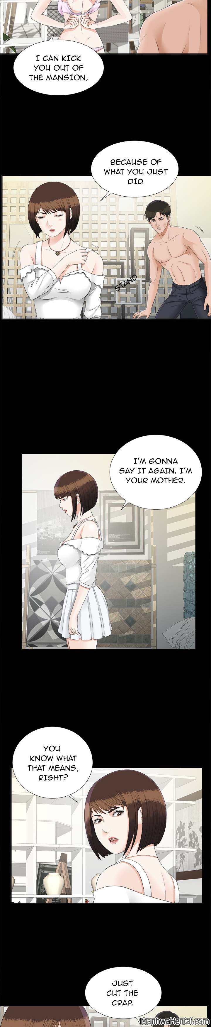 The Widow Chapter 21 - HolyManga.Net