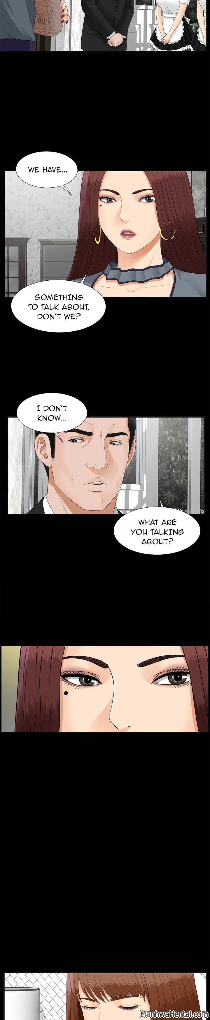 The Widow Chapter 22 - HolyManga.Net