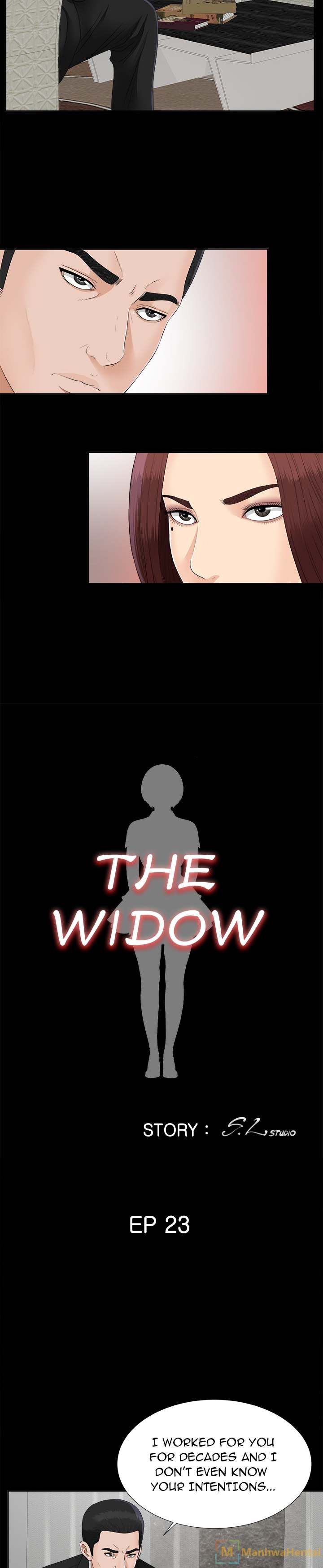 The Widow Chapter 23 - HolyManga.Net