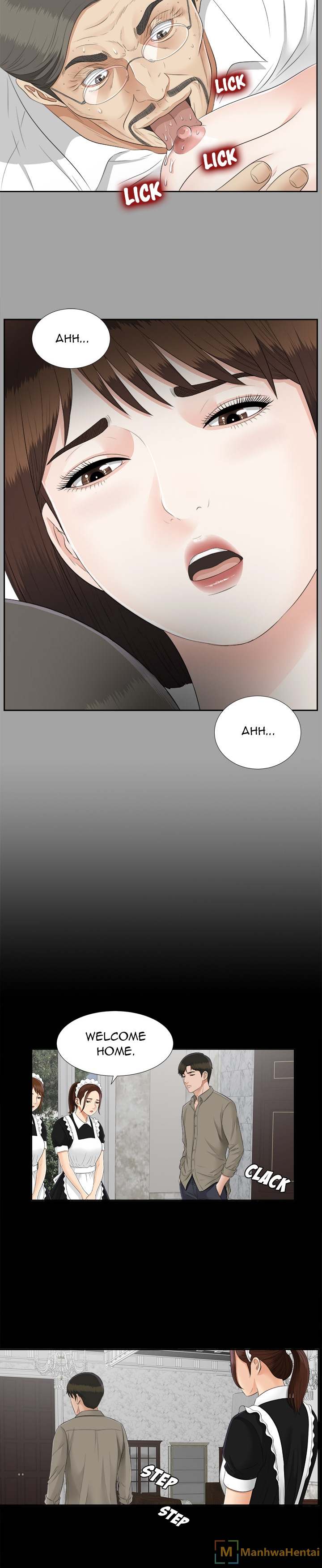 The Widow Chapter 23 - HolyManga.Net