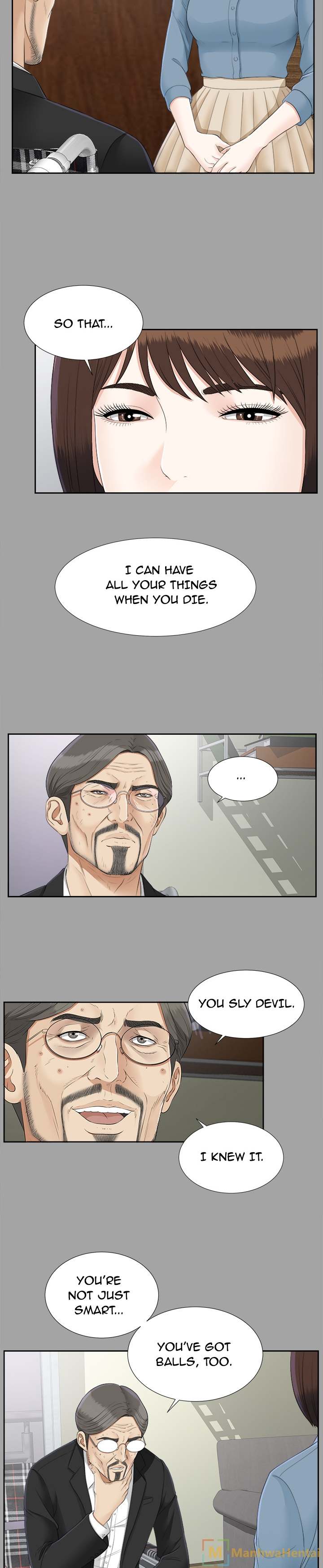 The Widow Chapter 25 - HolyManga.Net