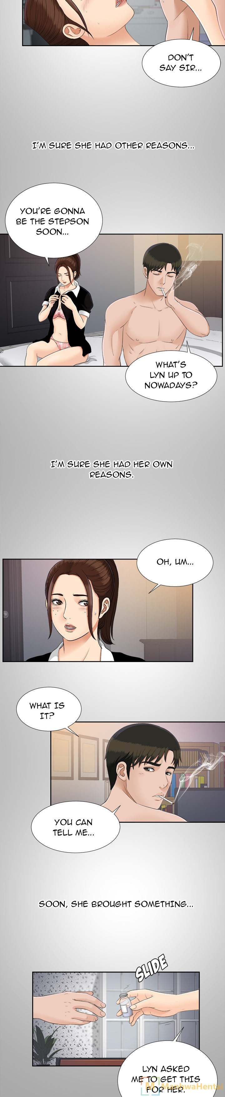 The Widow Chapter 25 - HolyManga.Net