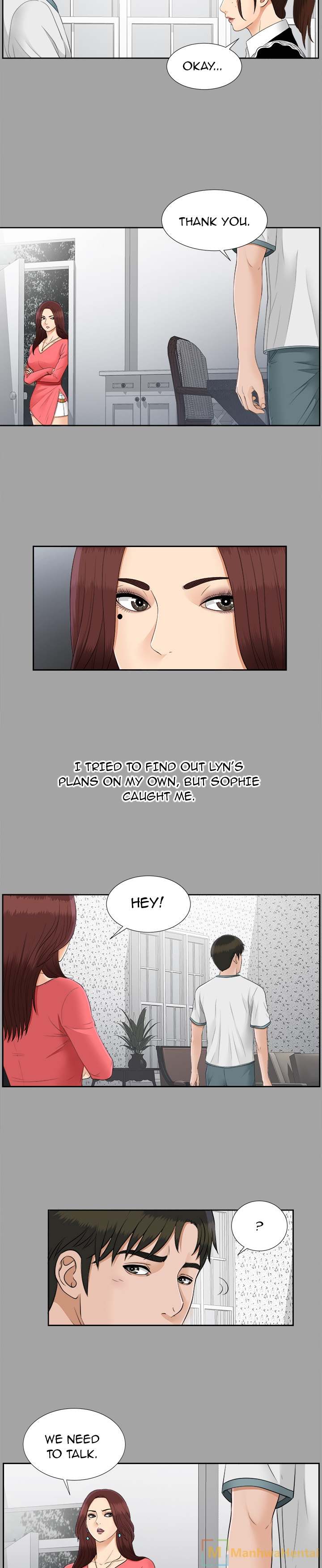 The Widow Chapter 25 - HolyManga.Net