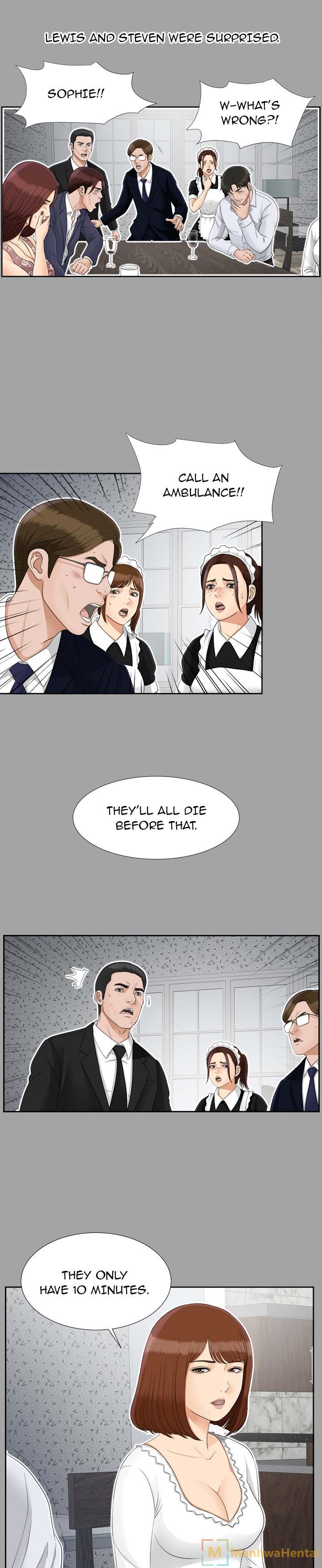 The Widow Chapter 25 - HolyManga.Net