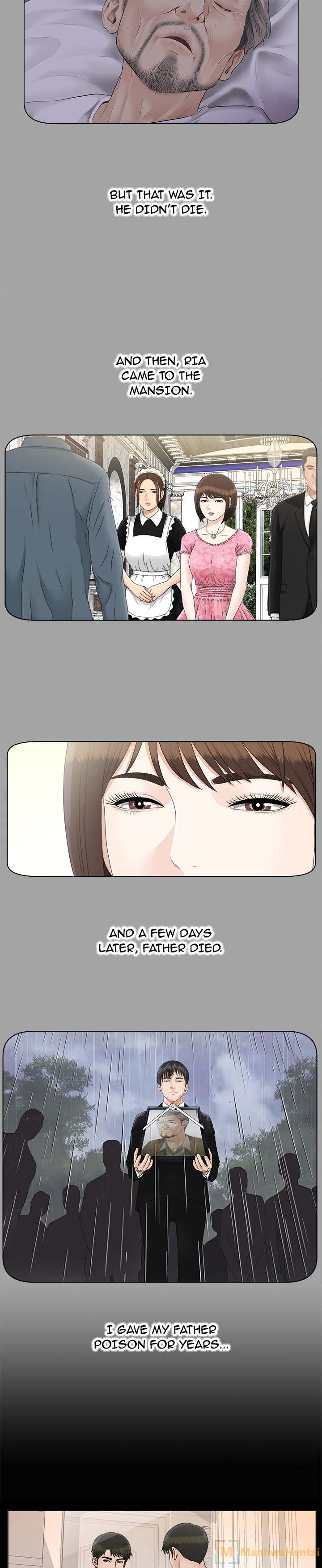 The Widow Chapter 28 - HolyManga.Net