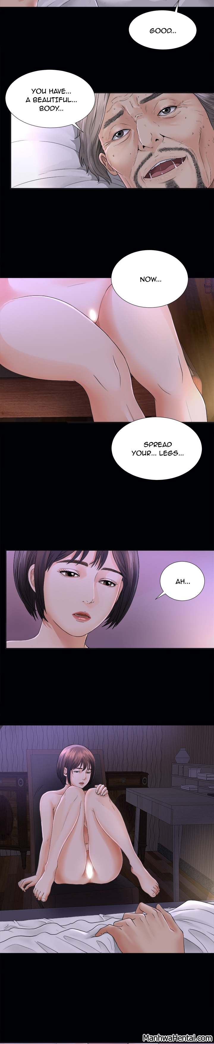 The Widow Chapter 3 - HolyManga.Net