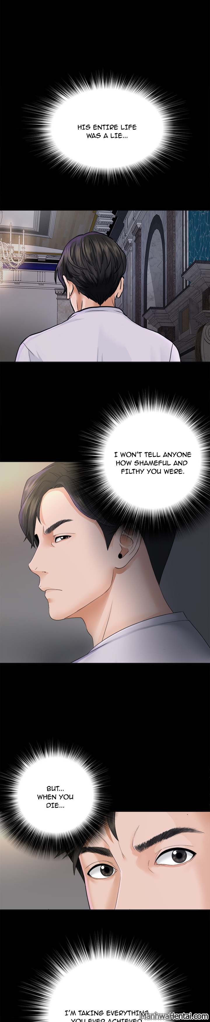 The Widow Chapter 3 - HolyManga.Net