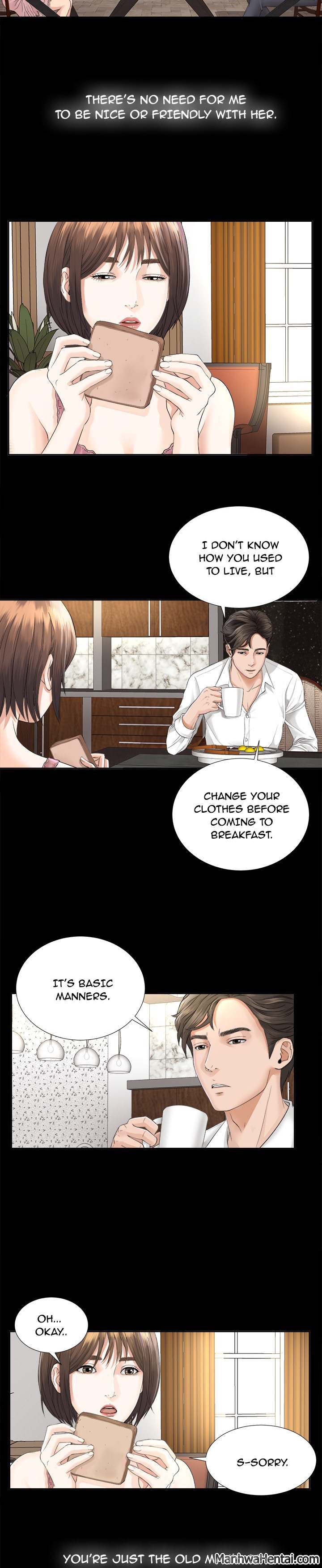 The Widow Chapter 3 - HolyManga.Net