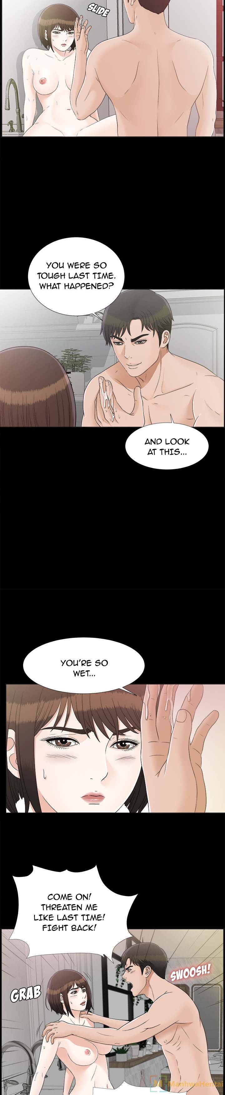 The Widow Chapter 30 - HolyManga.Net