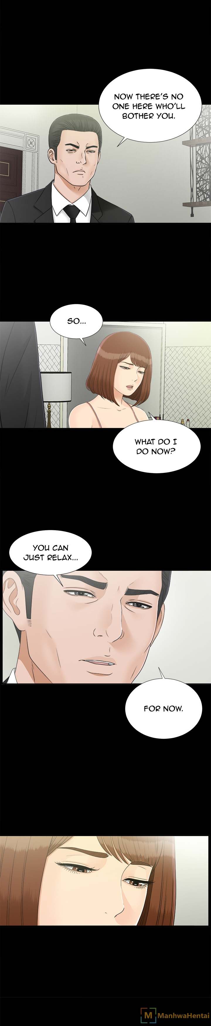 The Widow Chapter 32 - HolyManga.Net