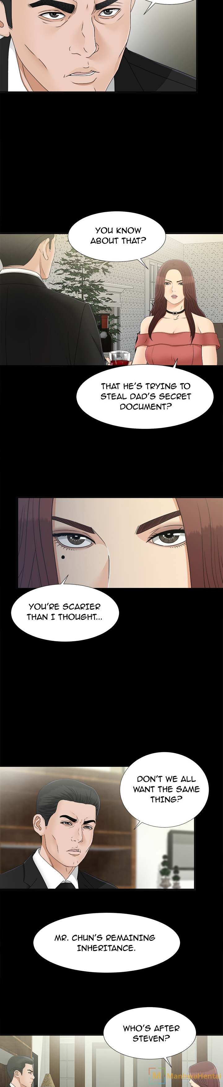 The Widow Chapter 32 - HolyManga.Net