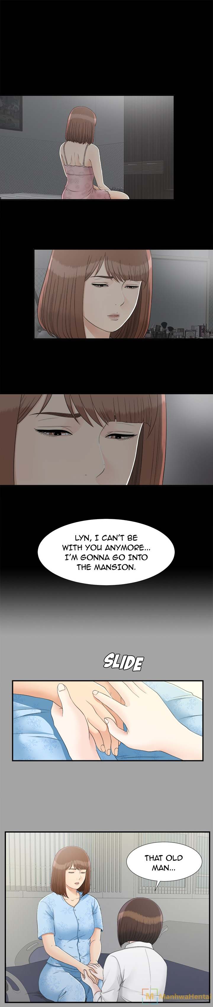 The Widow Chapter 33 - HolyManga.Net