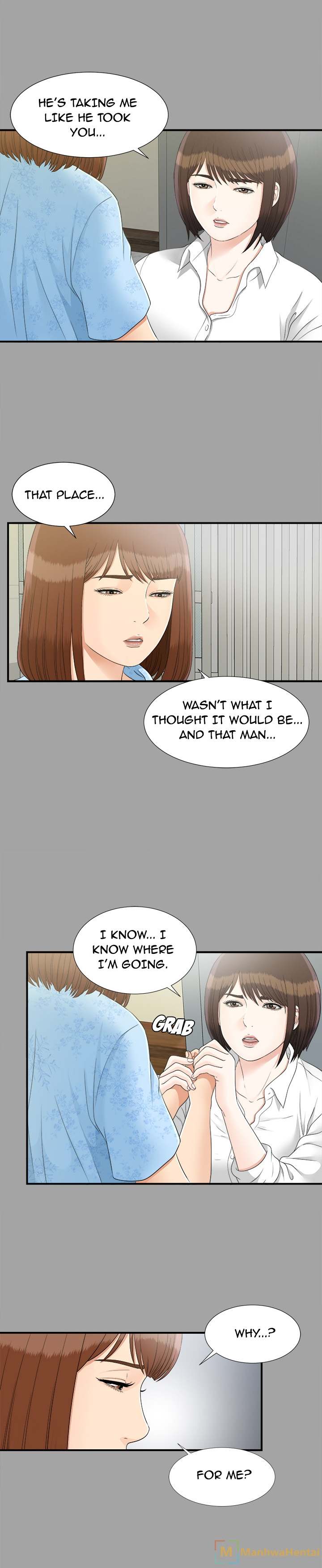 The Widow Chapter 33 - HolyManga.Net