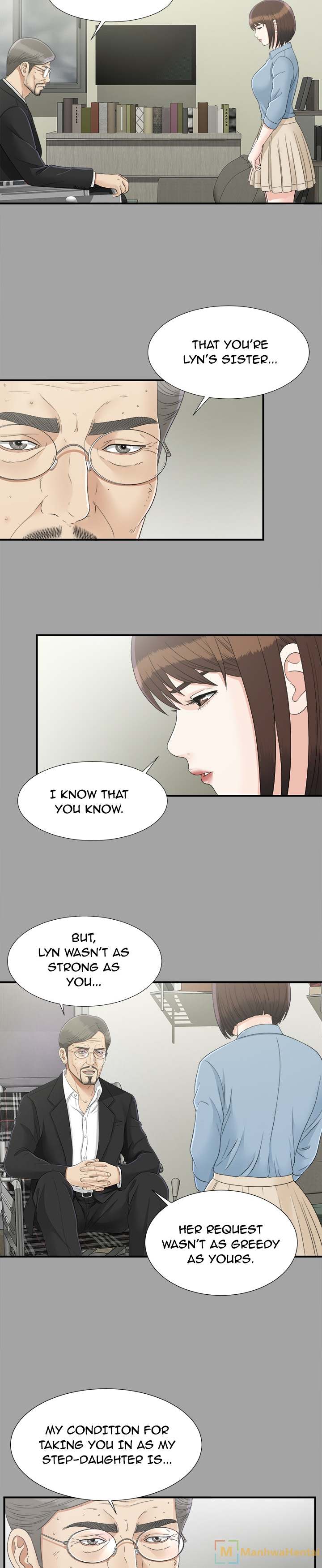 The Widow Chapter 33 - HolyManga.Net