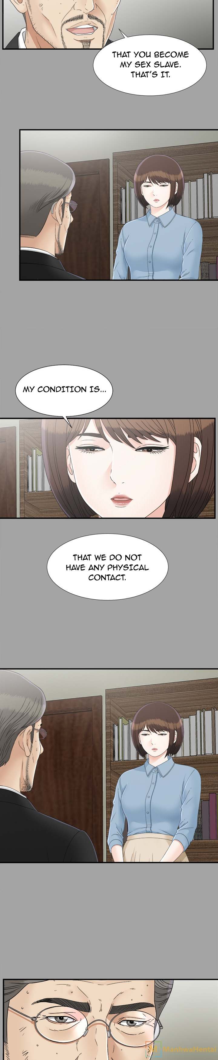 The Widow Chapter 33 - HolyManga.Net