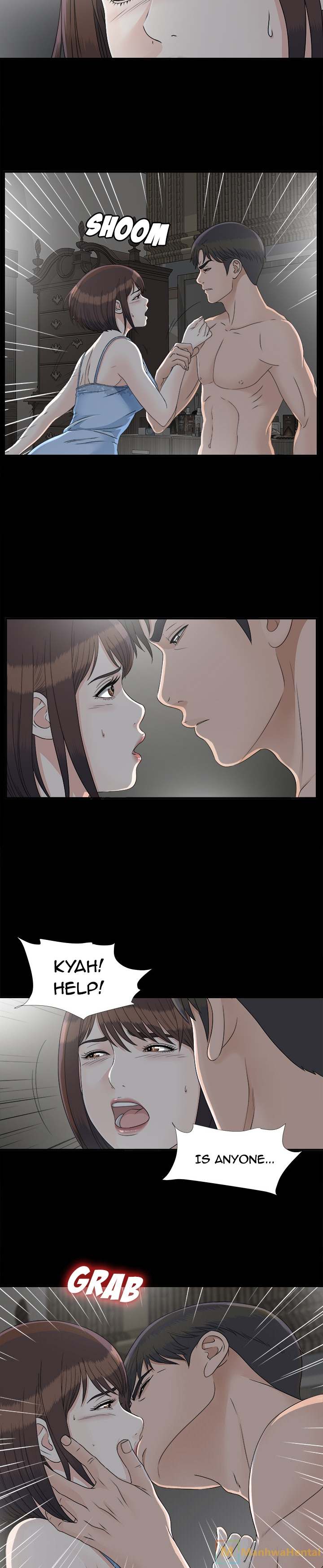 The Widow Chapter 33 - HolyManga.Net