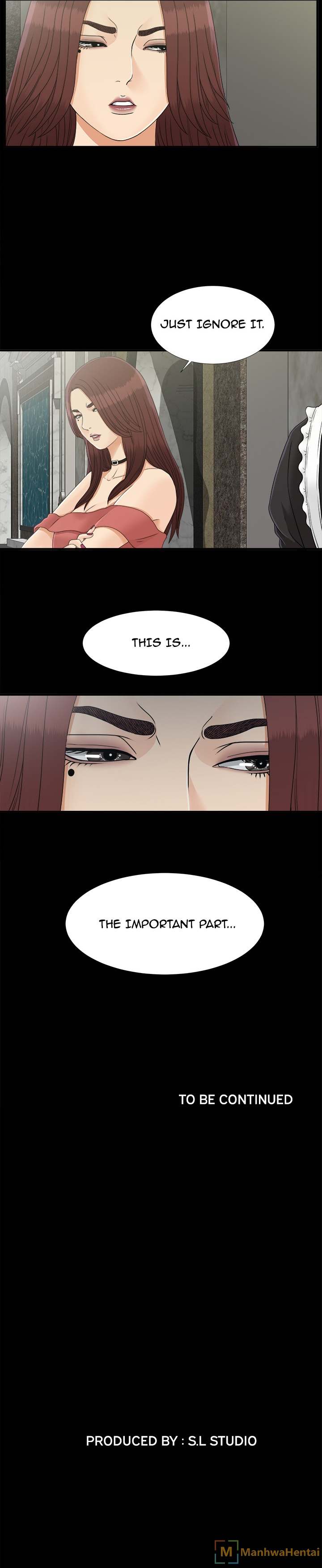 The Widow Chapter 33 - HolyManga.Net