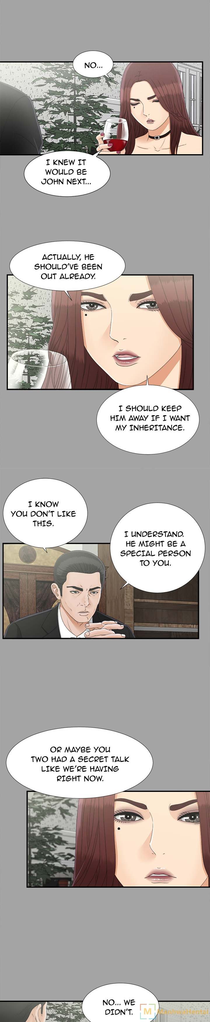 The Widow Chapter 34 - HolyManga.Net