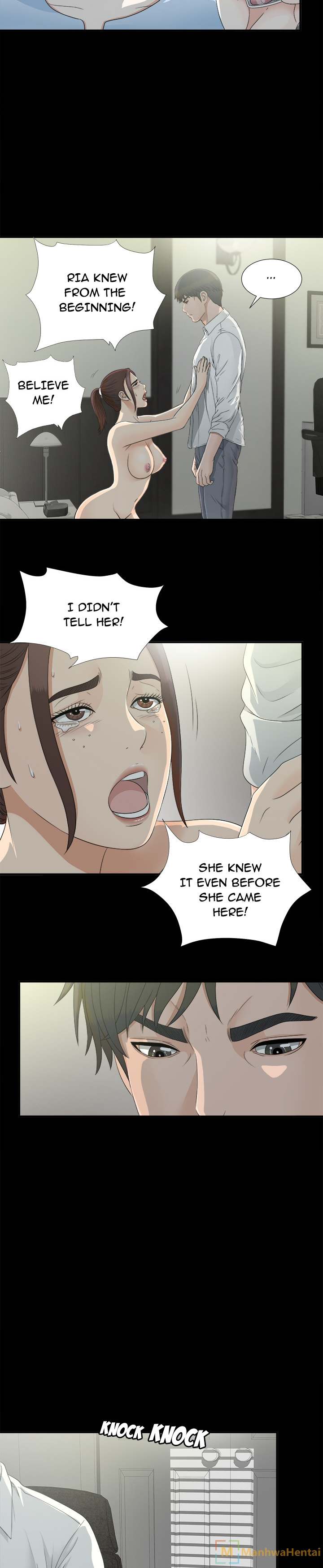 The Widow Chapter 34 - HolyManga.Net