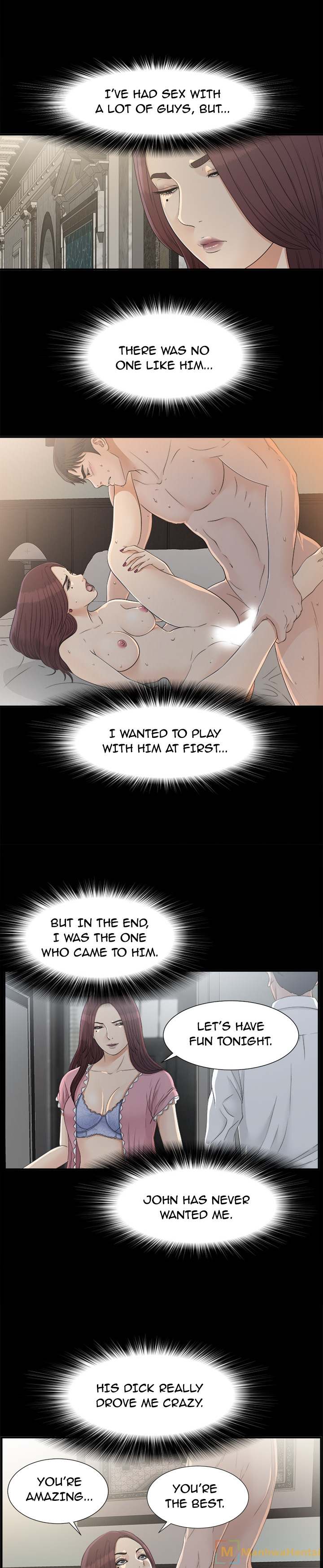 The Widow Chapter 35 - HolyManga.Net