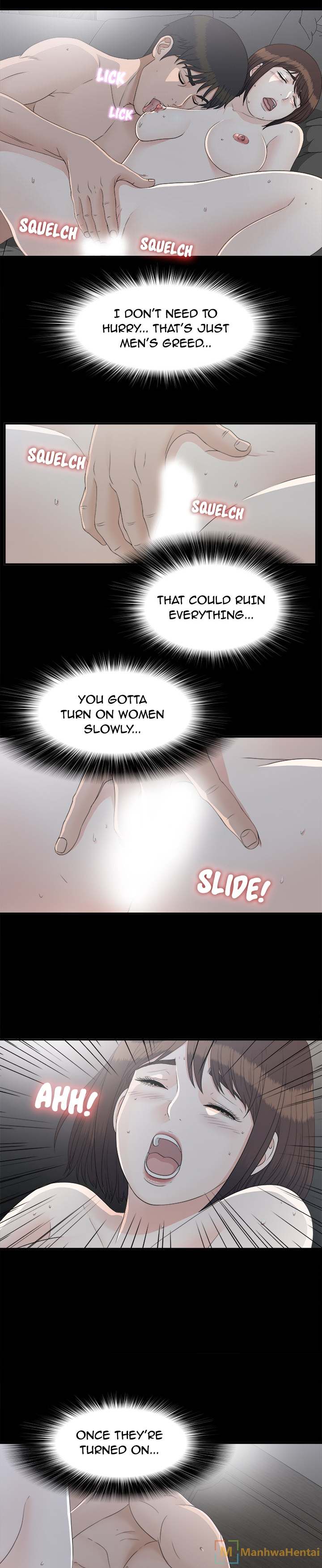 The Widow Chapter 35 - HolyManga.Net