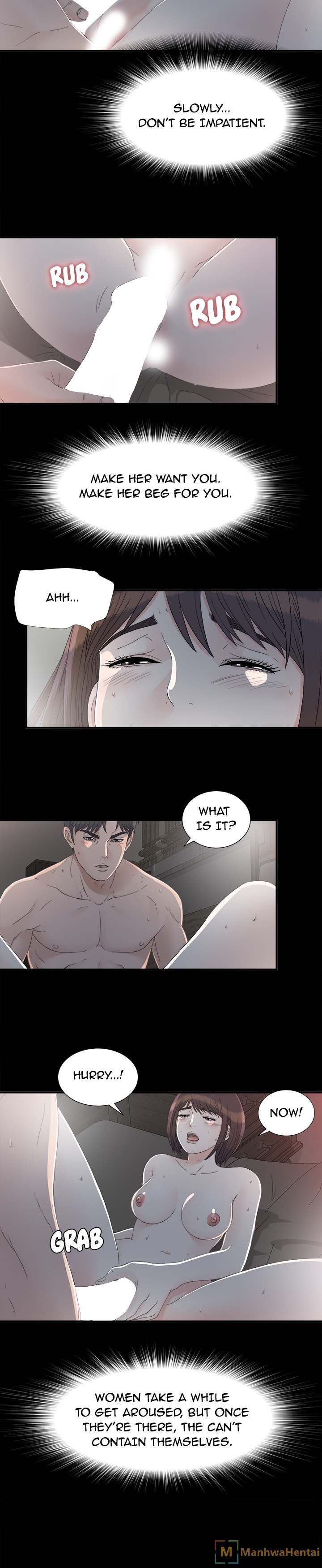 The Widow Chapter 36 - HolyManga.Net